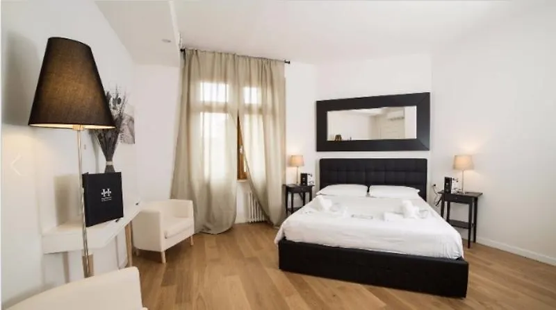 Apartamento Hemeras Boutique House Alinari I Florencia Italia