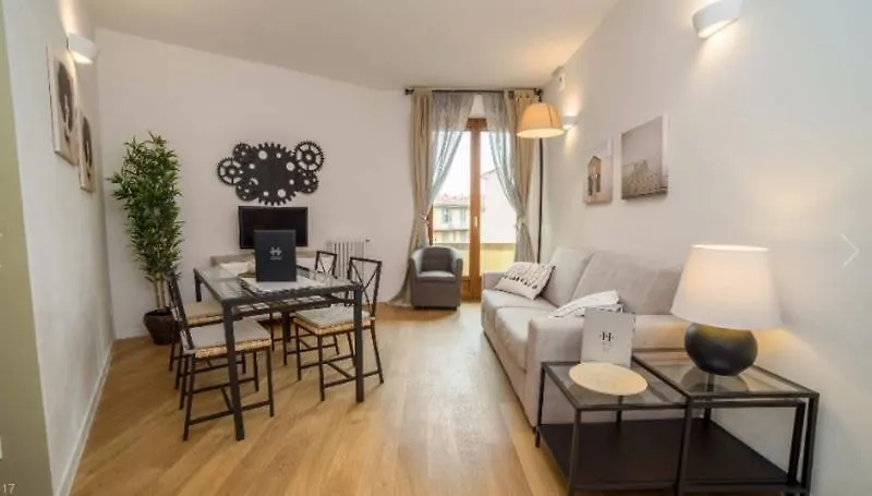 Hemeras Boutique House Alinari I Florencia Apartamento